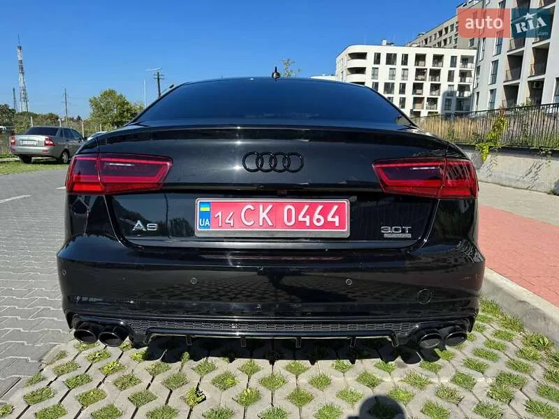 Audi A6 - фото 16