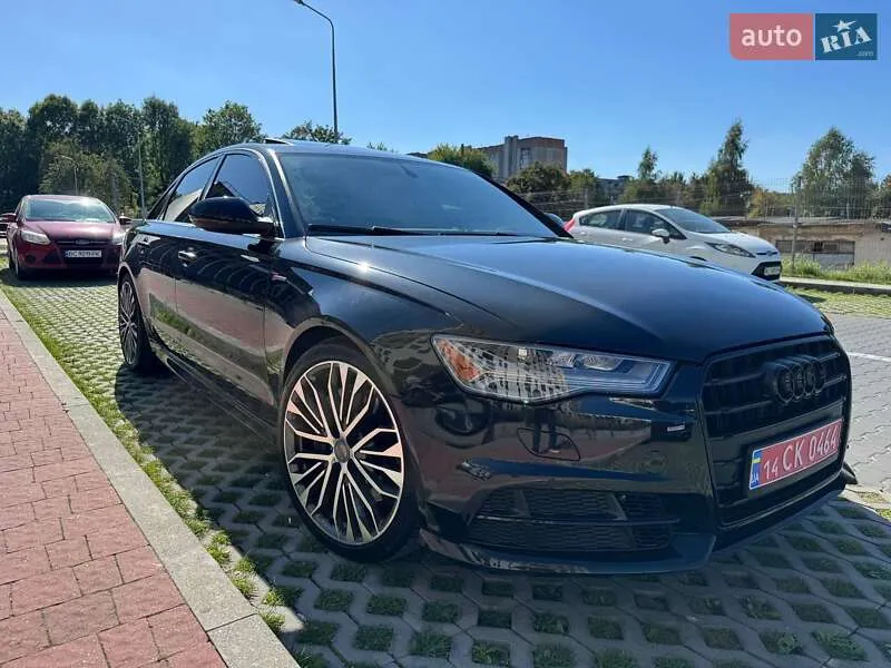 Audi A6 - фото 2