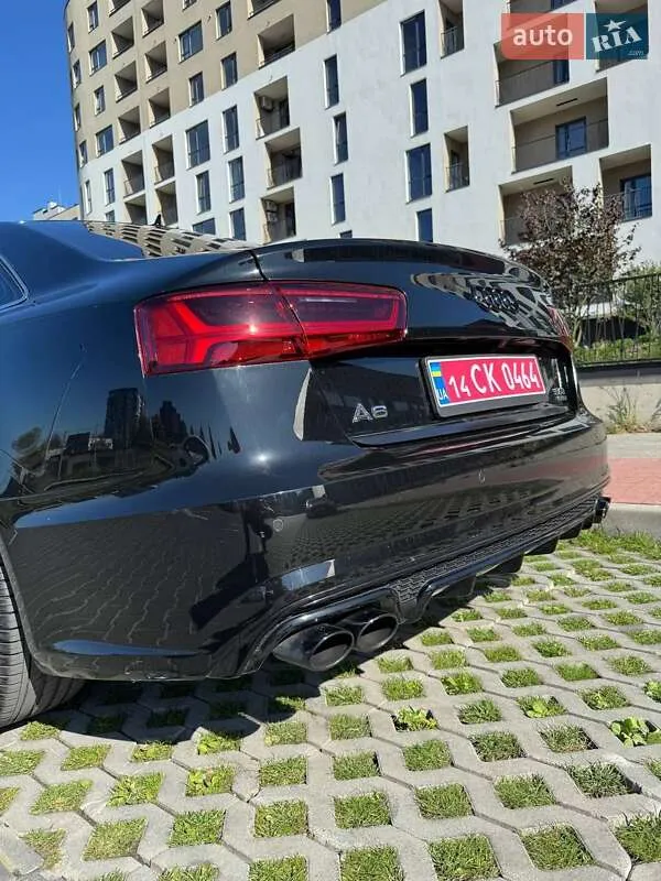 Audi A6 - фото 10