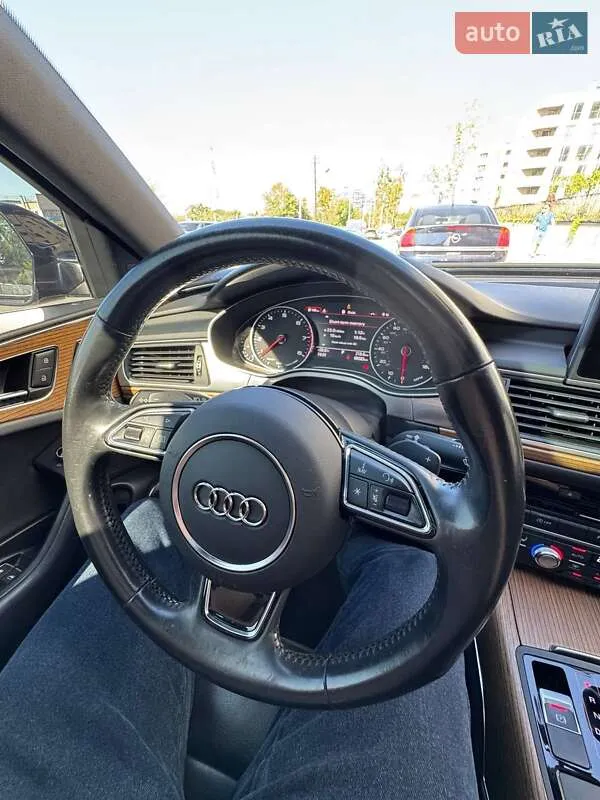 Audi A6 - фото 17