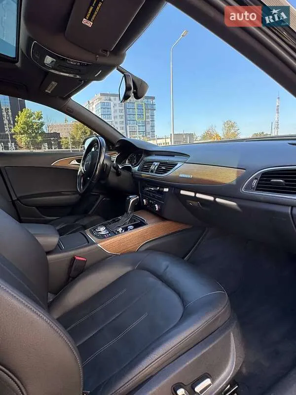Audi A6 - фото 19
