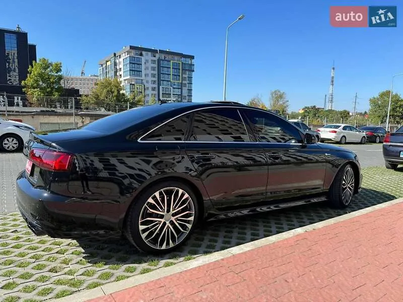 Audi A6 - фото 6