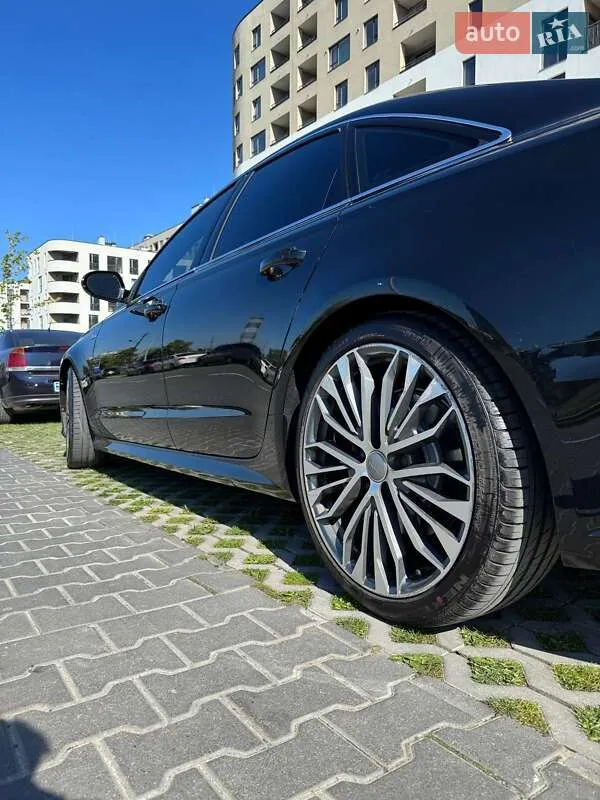 Audi A6 - фото 11