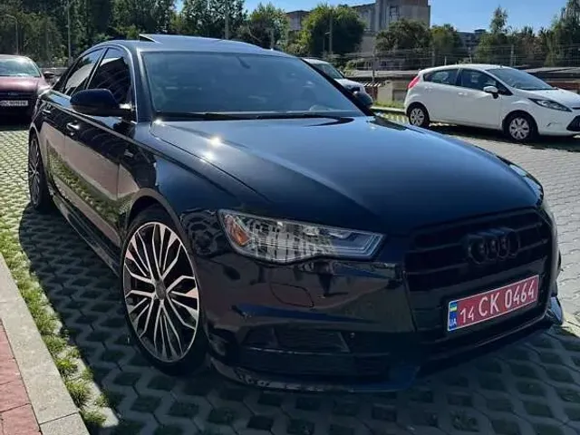 Audi A6 - фото 3