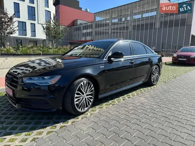 Audi A6 - фото 4