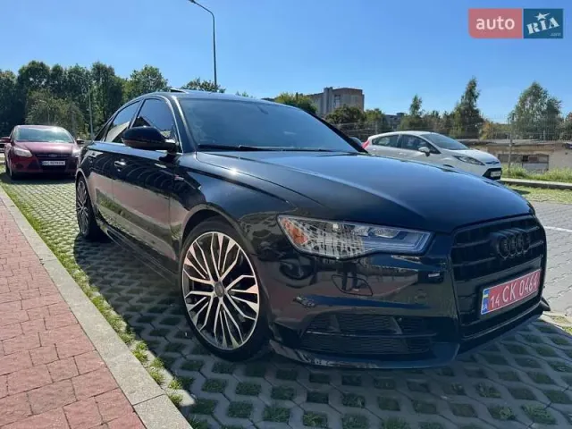Audi A6 - фото 2