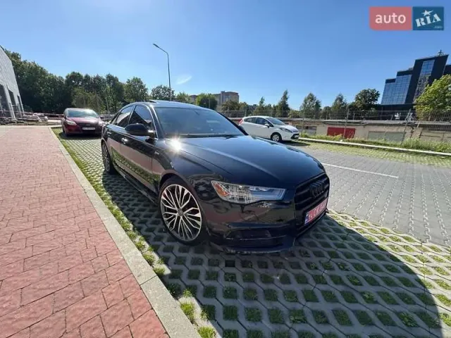 Audi A6 - фото 5