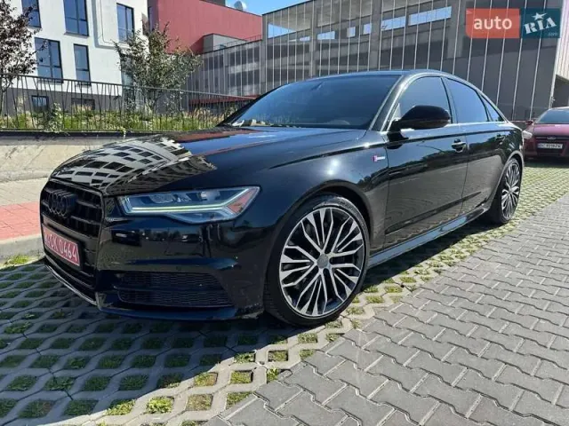 Audi A6 - фото 1