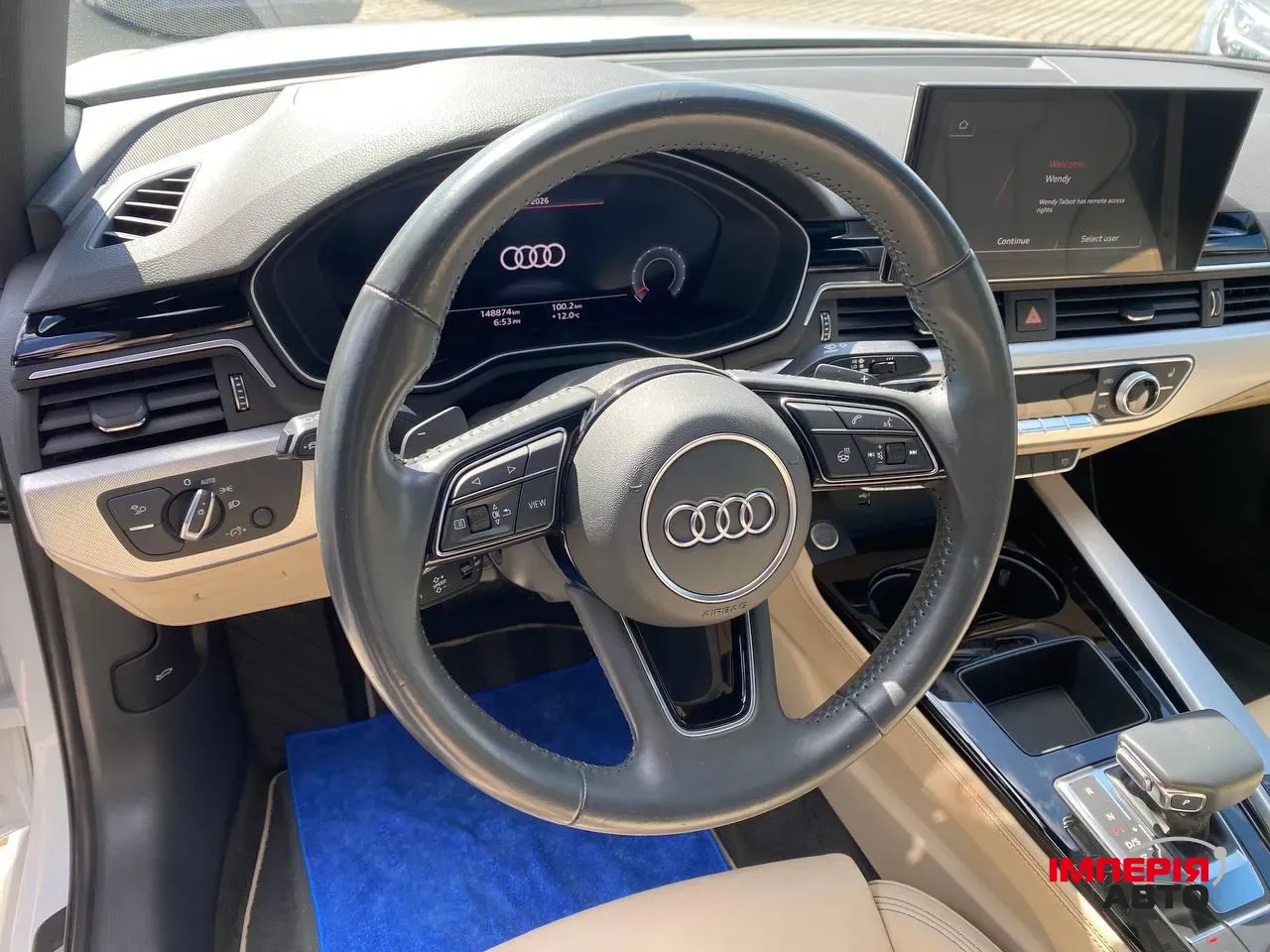 Audi A4 - фото 7