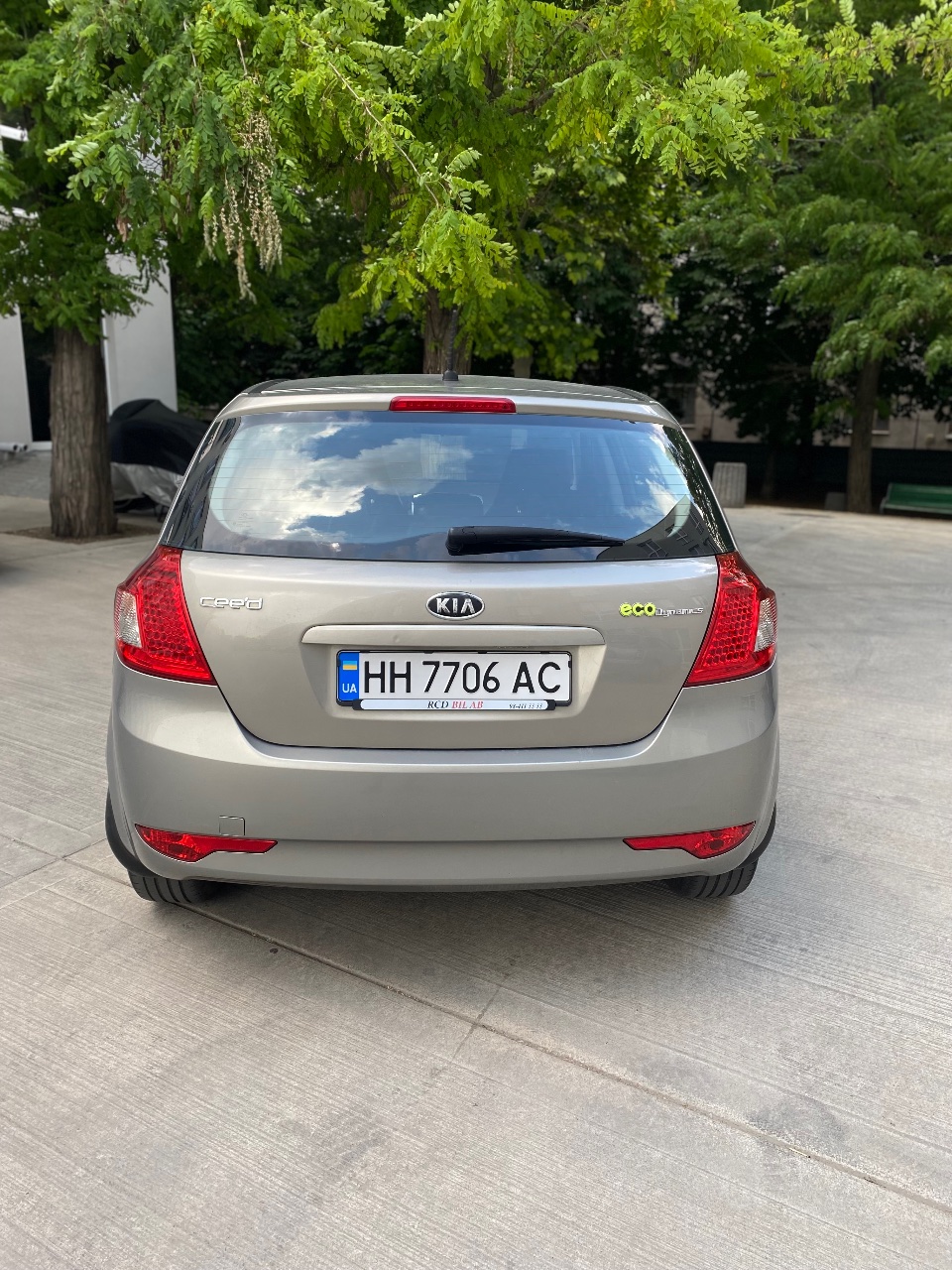 Kia Ceed - фото 7