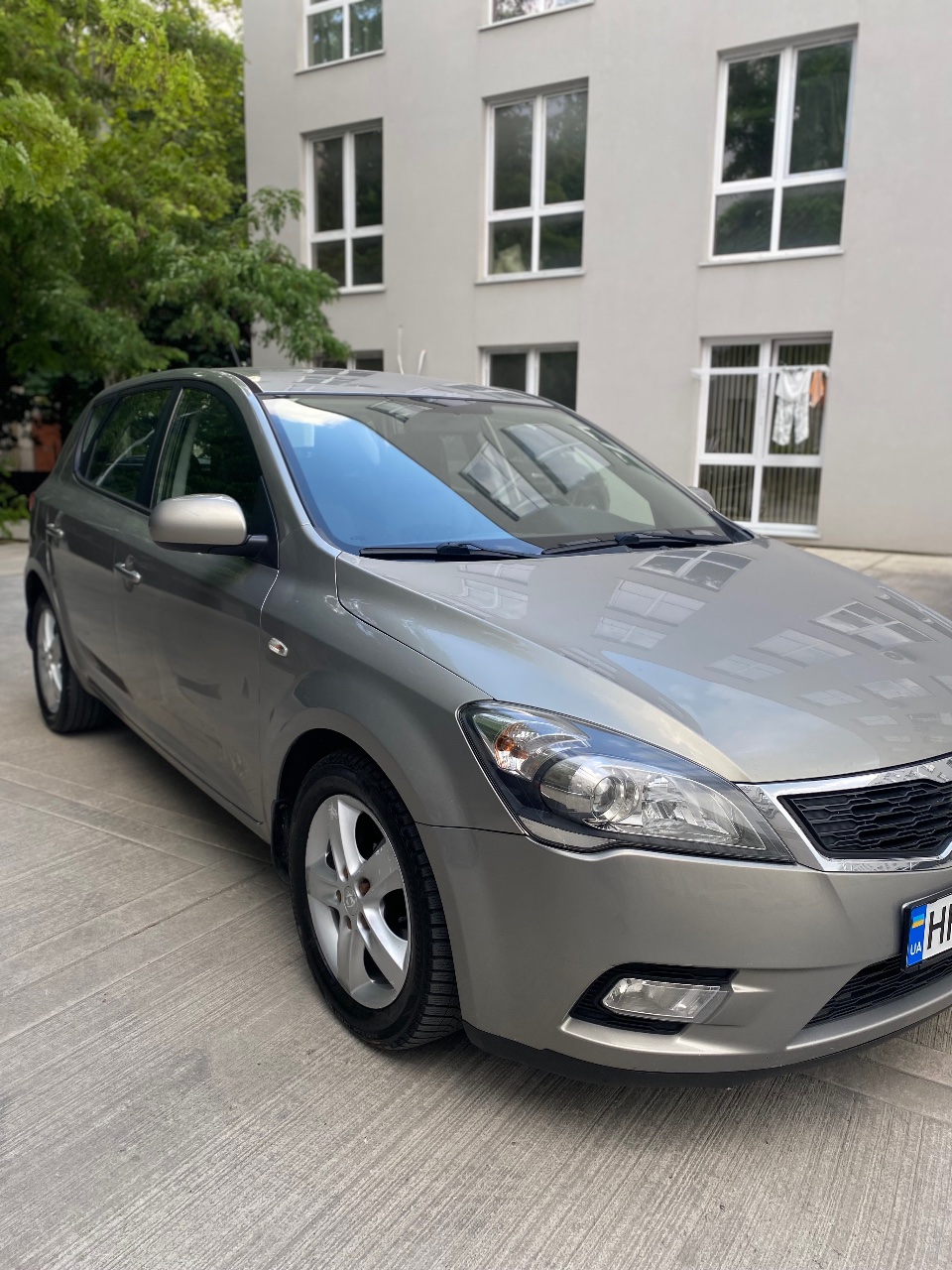 Kia Ceed - фото 3