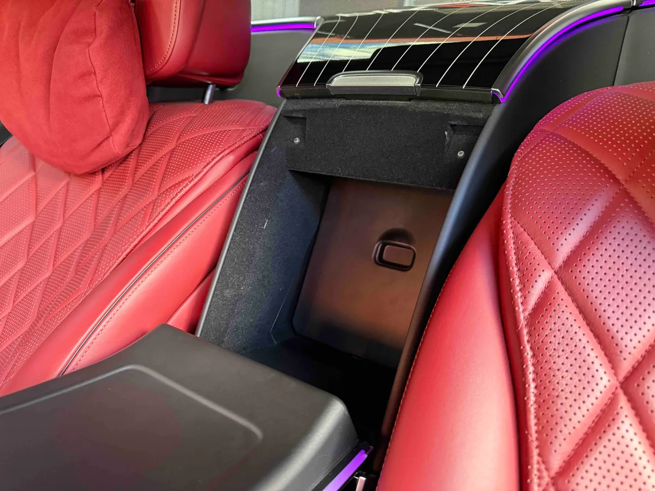 Mercedes-Benz S-Класс - фото 64