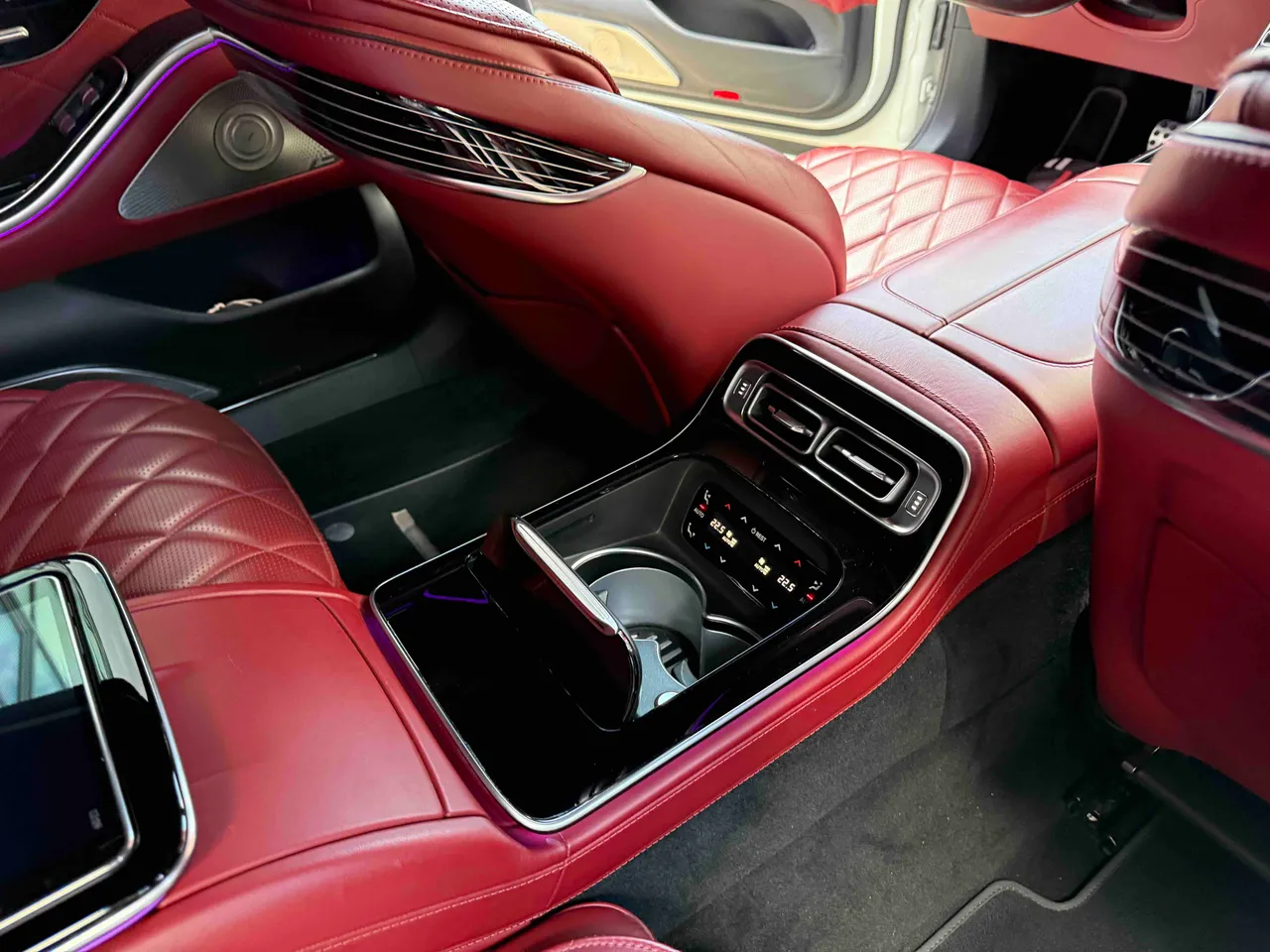 Mercedes-Benz S-Класс - фото 73