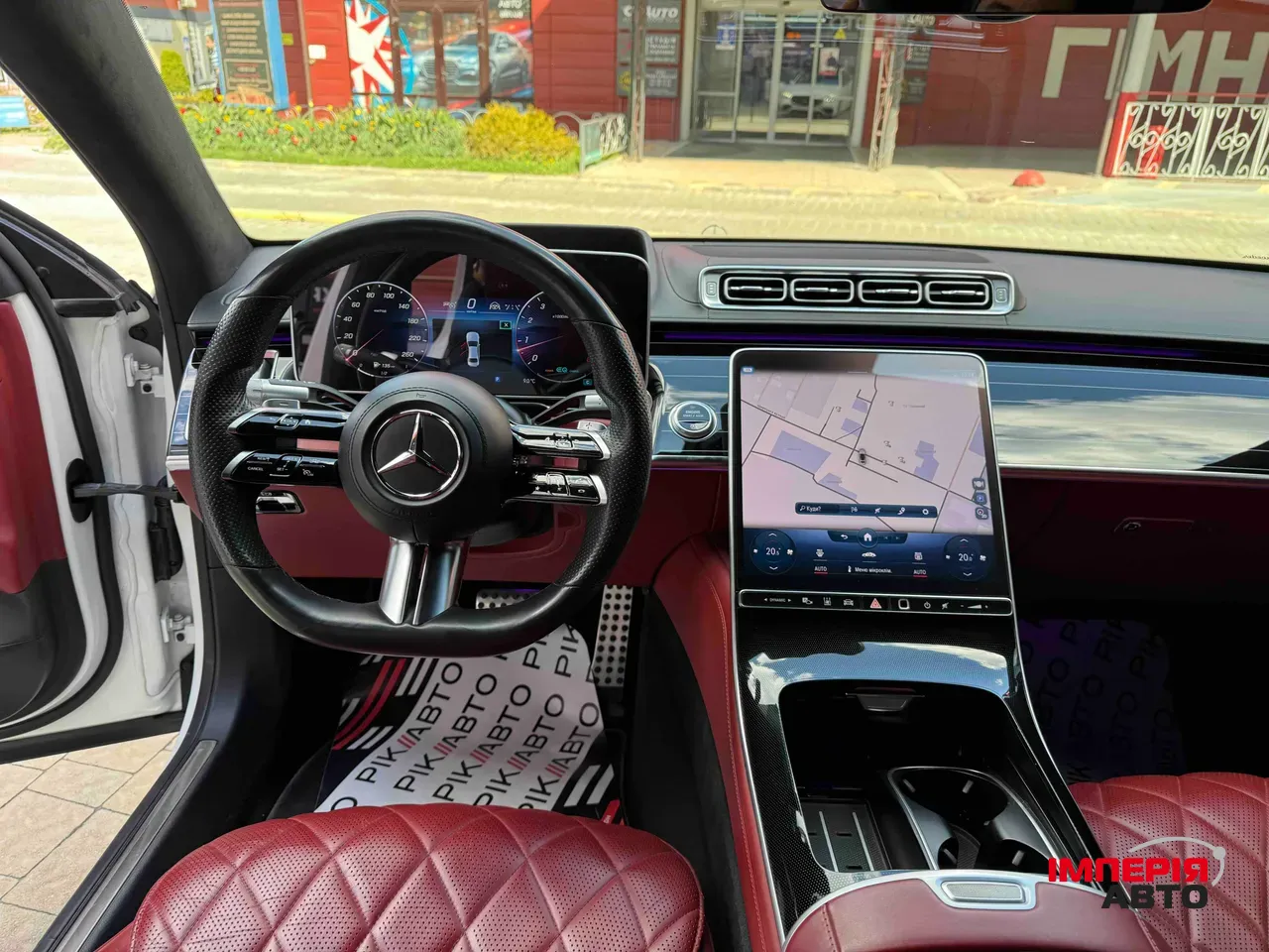 Mercedes-Benz S-Класс - фото 60