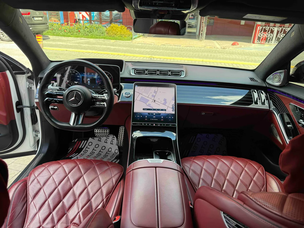 Mercedes-Benz S-Класс - фото 59