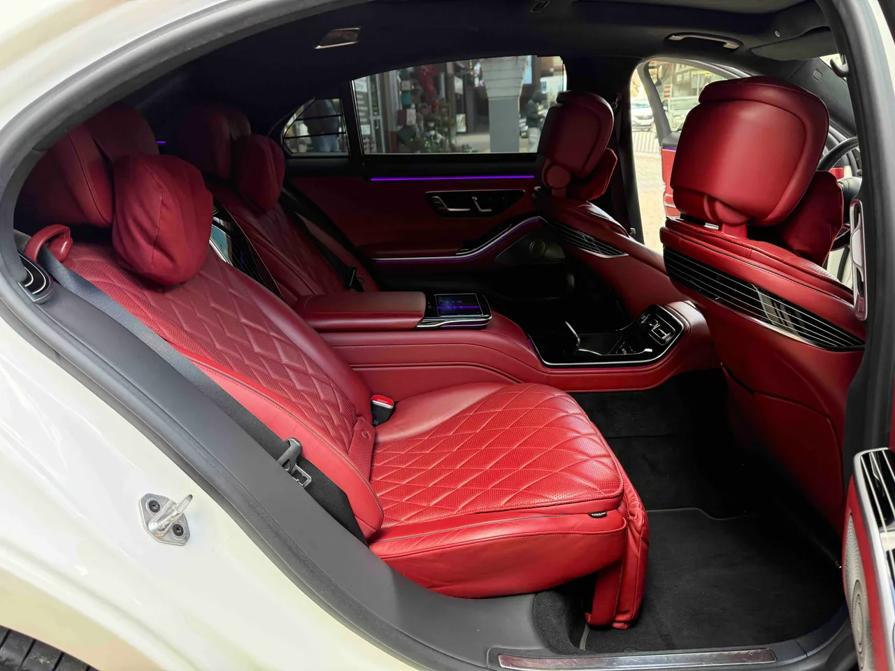 Mercedes-Benz S-Класс - фото 71