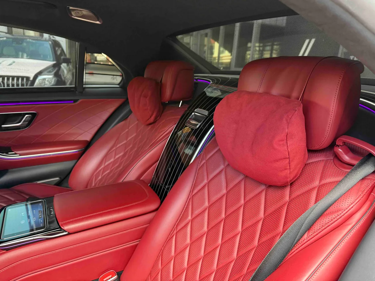 Mercedes-Benz S-Класс - фото 55