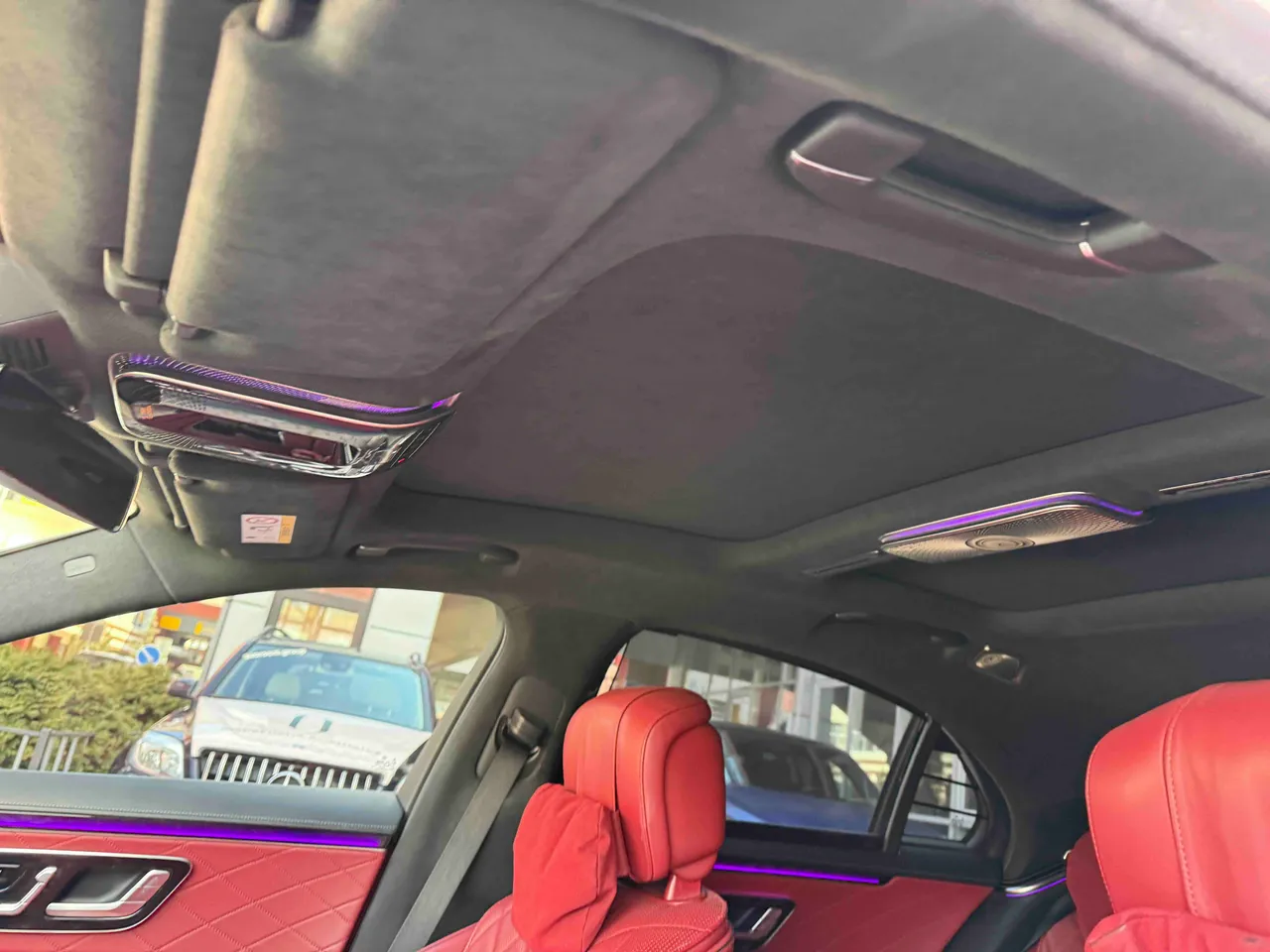 Mercedes-Benz S-Класс - фото 27