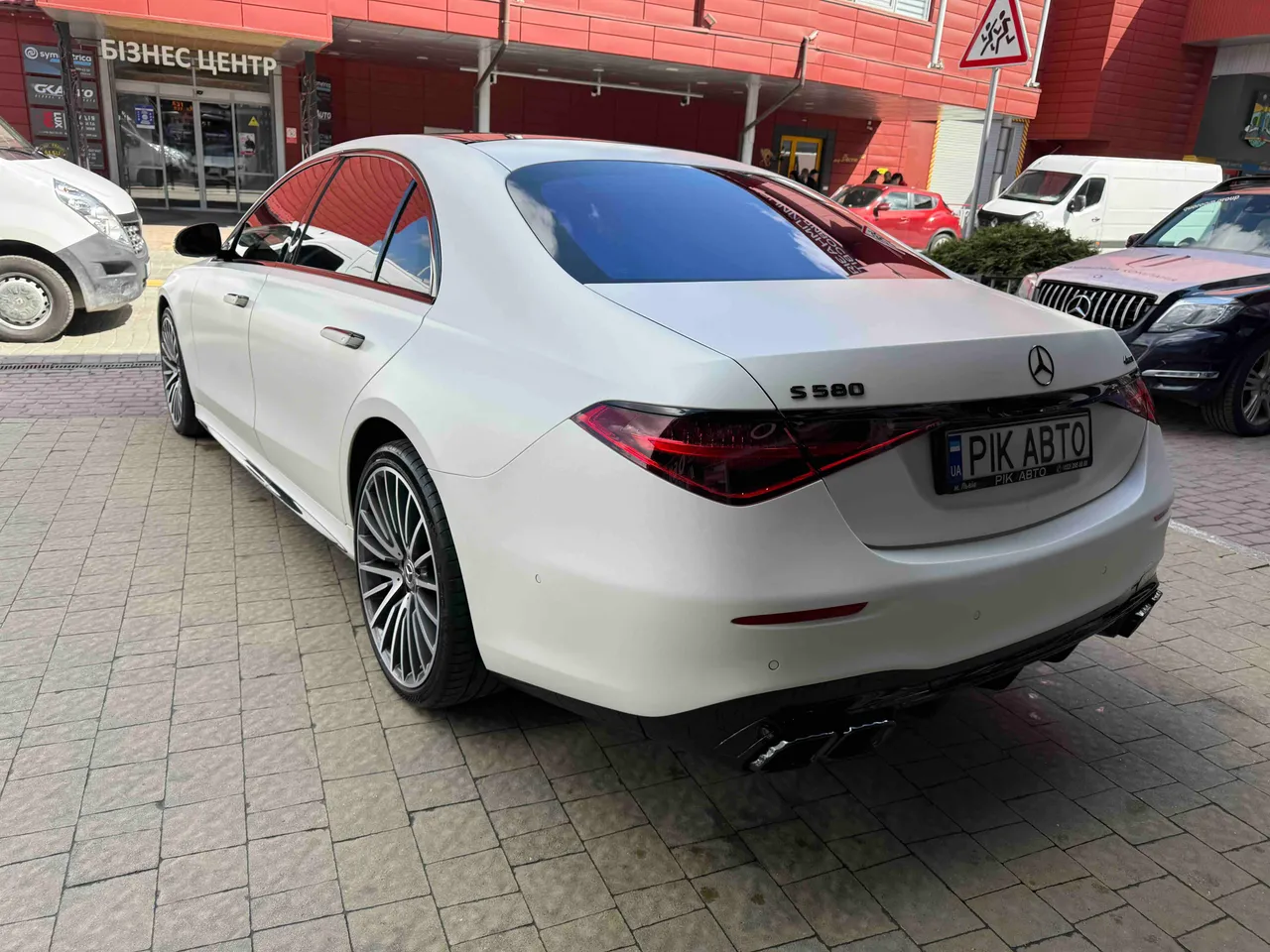 Mercedes-Benz S-Класс - фото 11