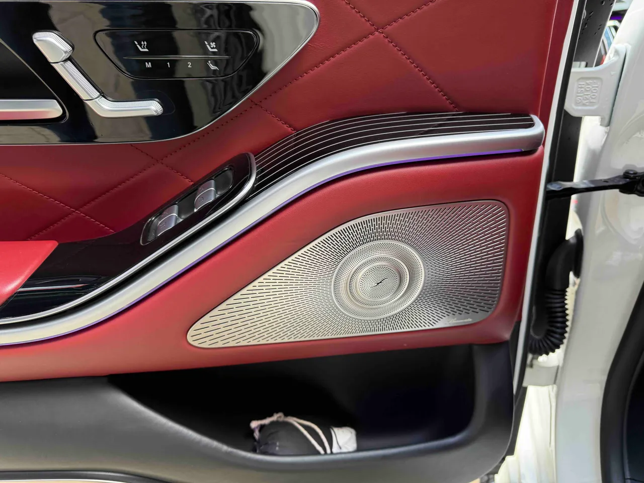 Mercedes-Benz S-Класс - фото 53