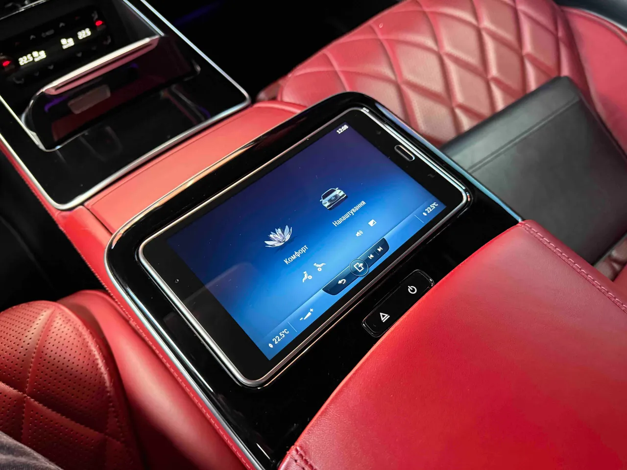 Mercedes-Benz S-Класс - фото 62