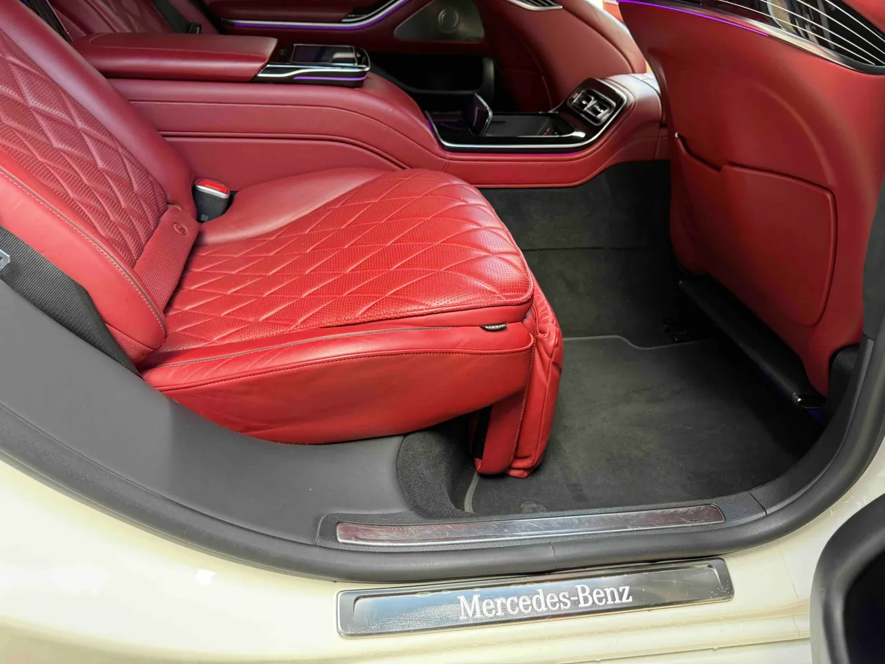 Mercedes-Benz S-Класс - фото 74