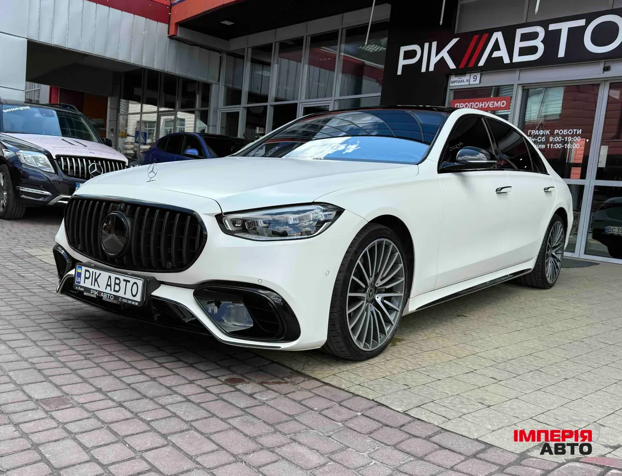 Mercedes-Benz S-Класс - фото 2
