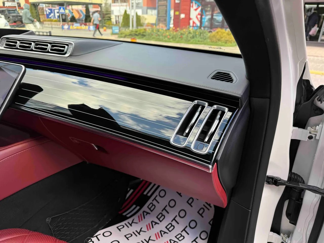 Mercedes-Benz S-Класс - фото 81