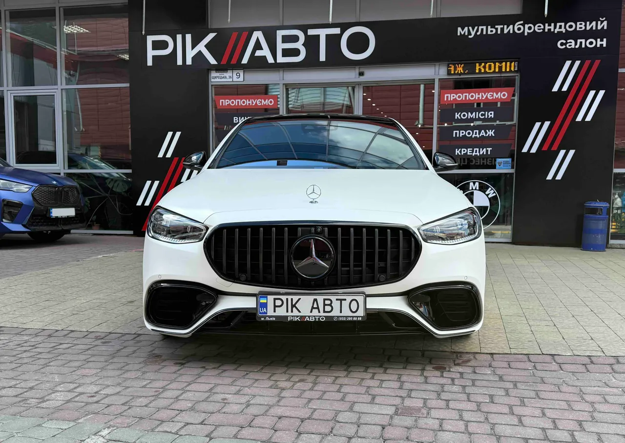 Mercedes-Benz S-Класс - фото 3