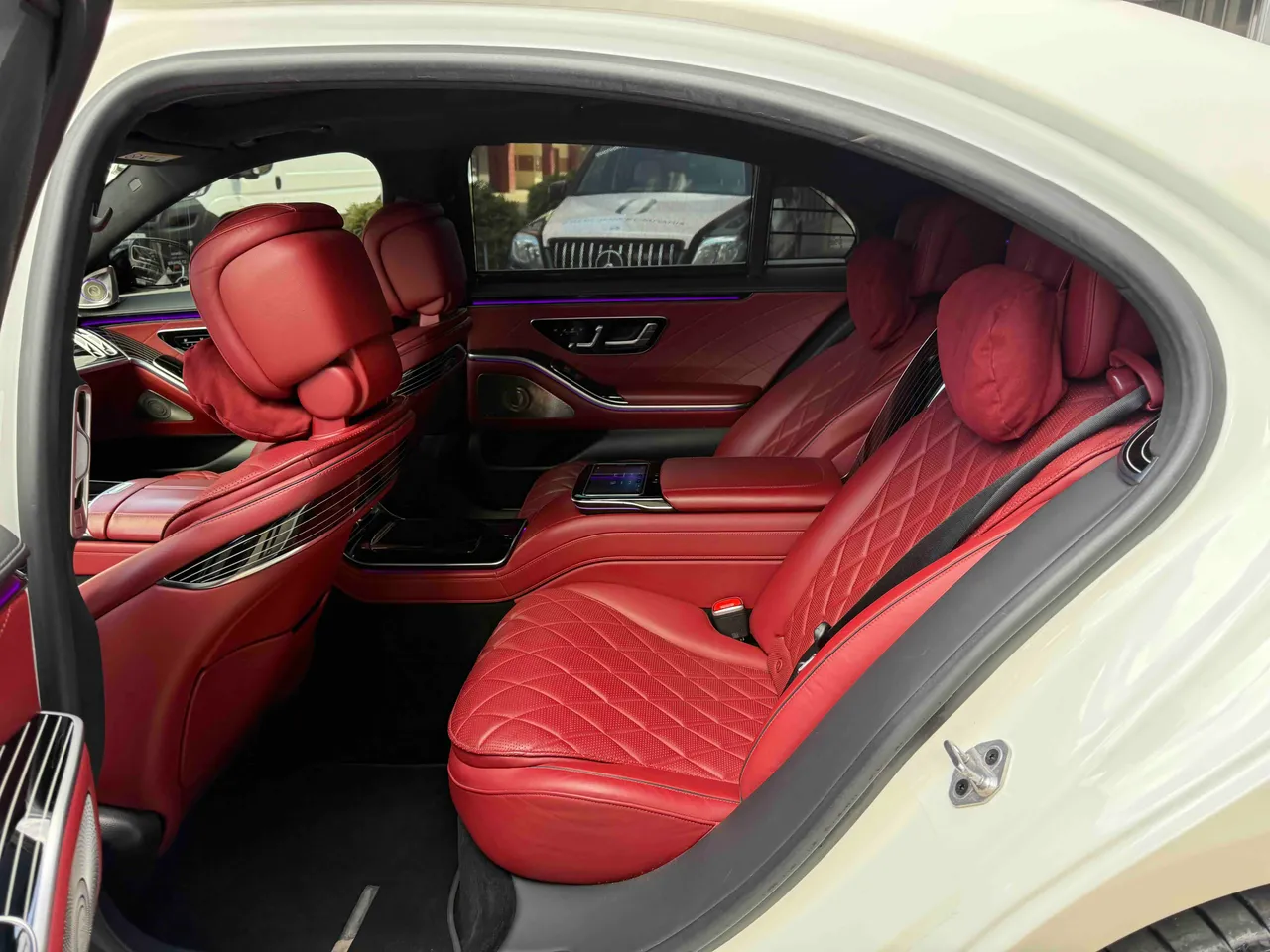 Mercedes-Benz S-Класс - фото 54