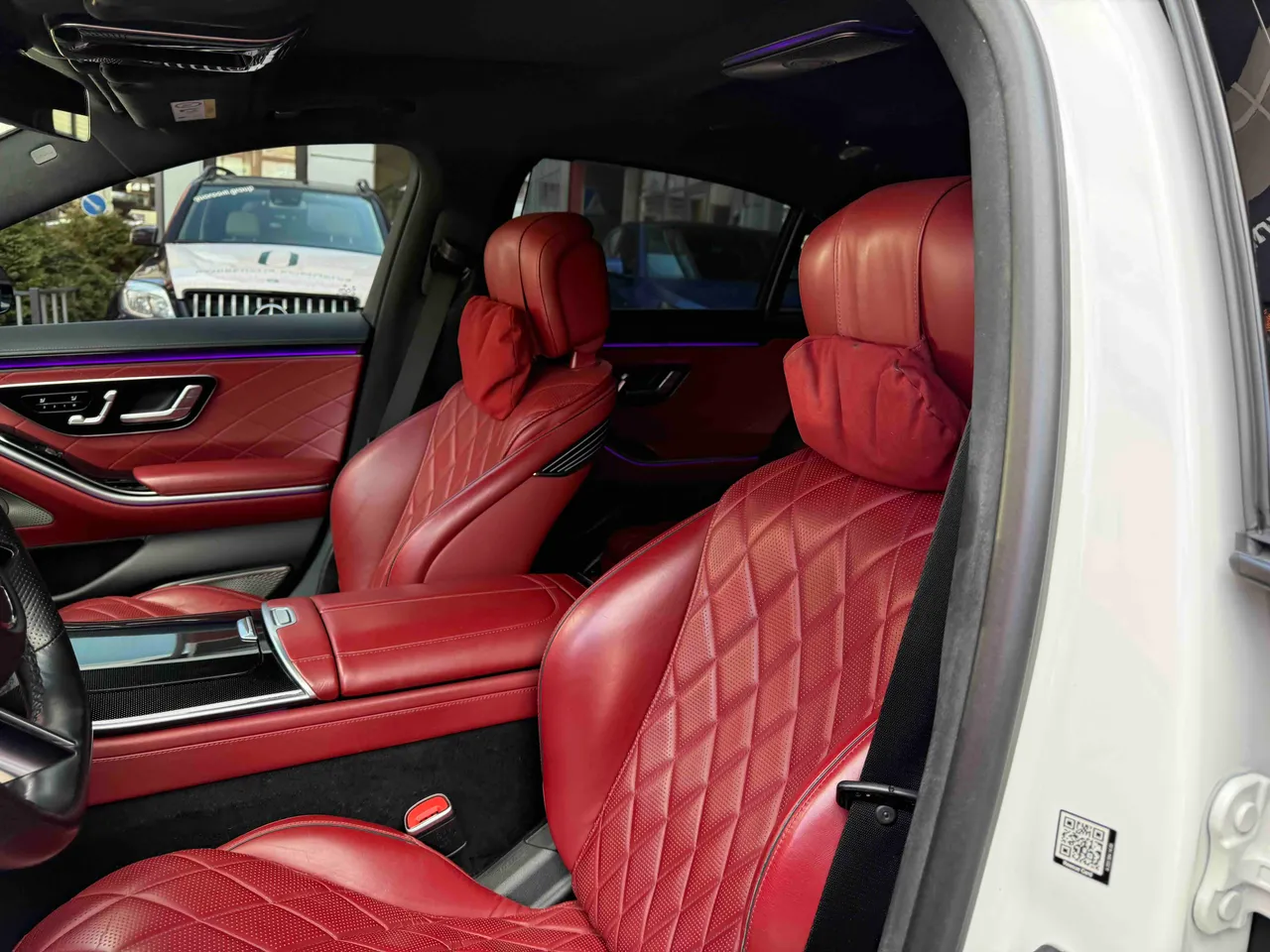 Mercedes-Benz S-Класс - фото 25