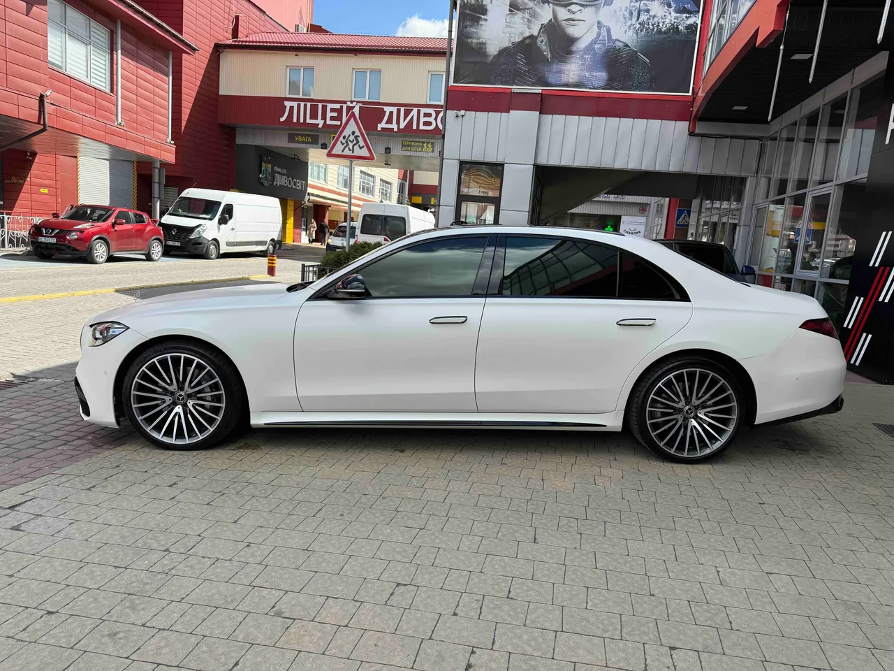 Mercedes-Benz S-Класс - фото 12