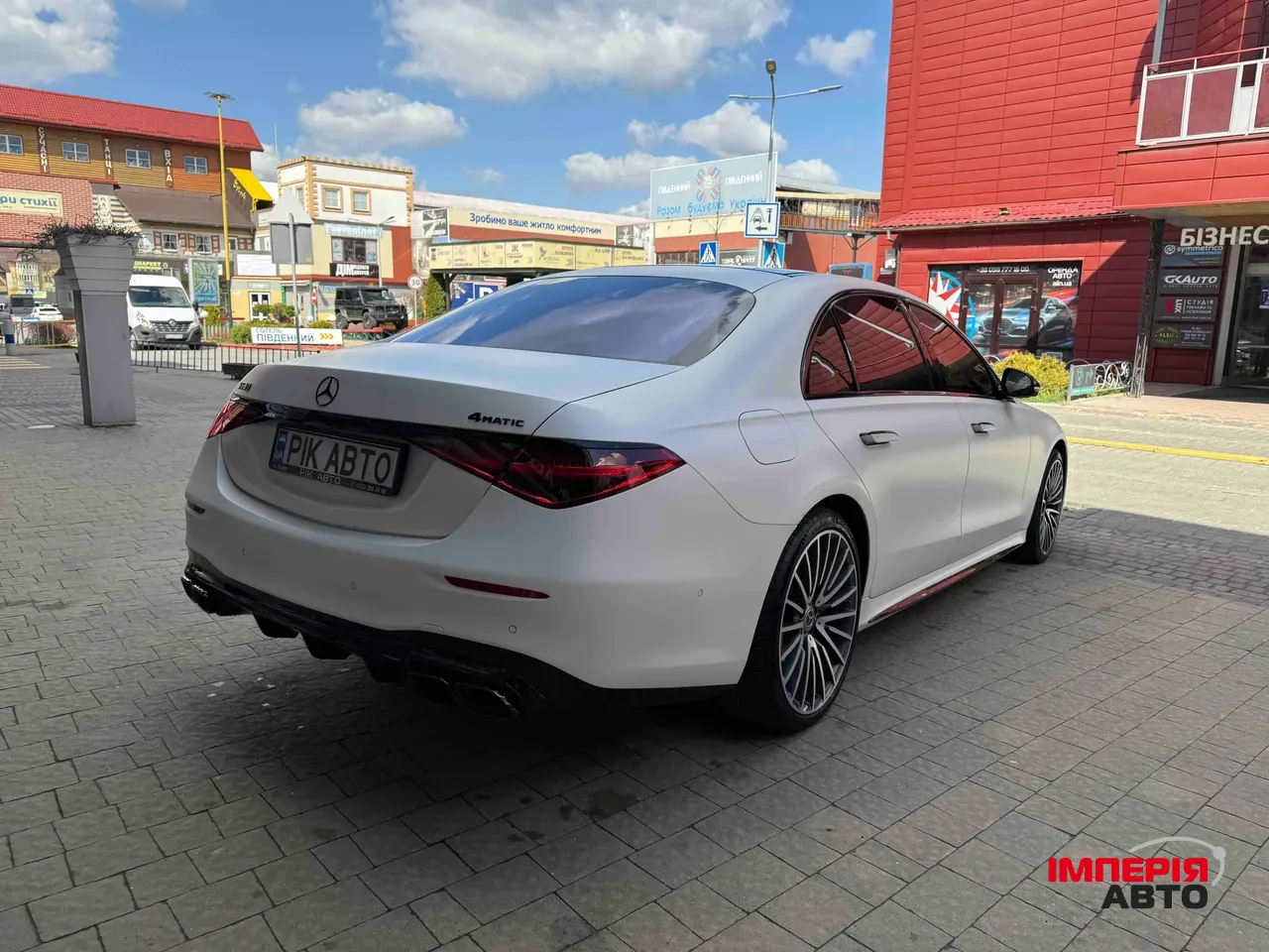 Mercedes-Benz S-Класс - фото 9