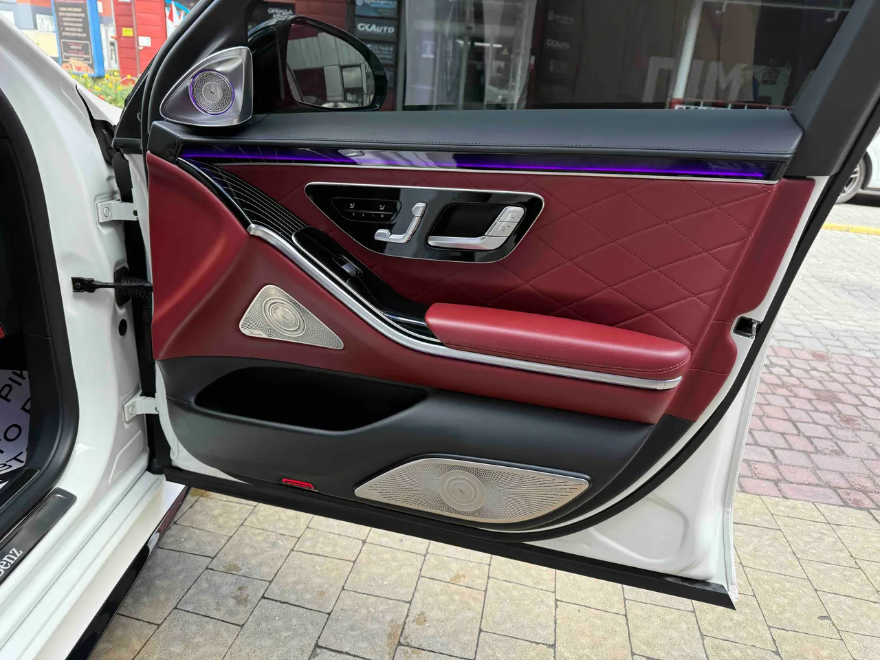 Mercedes-Benz S-Класс - фото 77