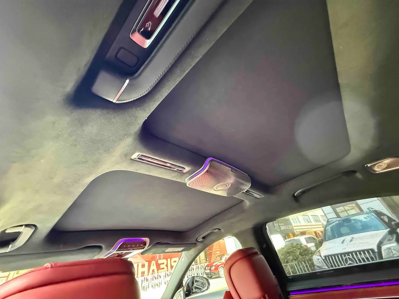 Mercedes-Benz S-Класс - фото 67