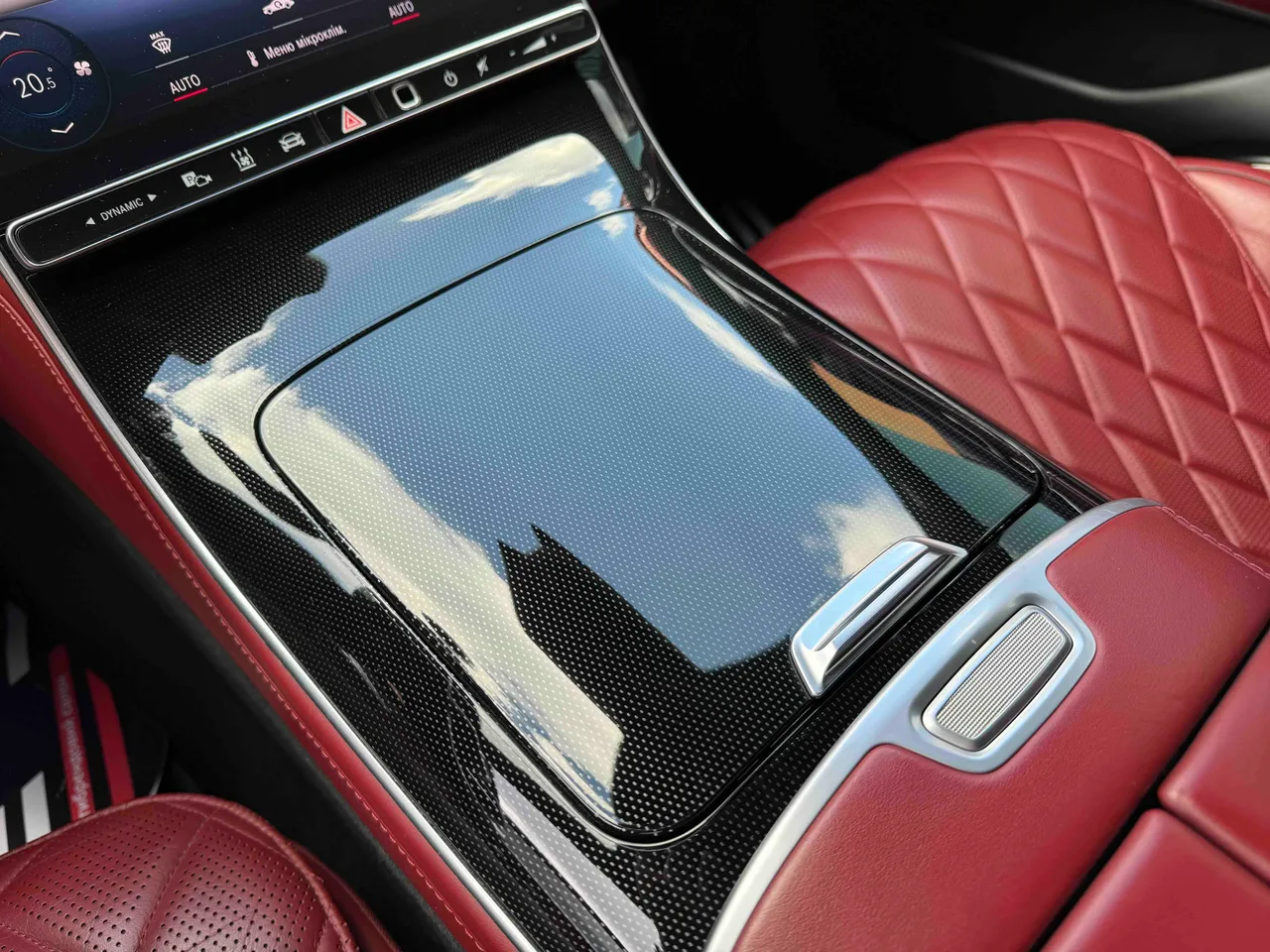 Mercedes-Benz S-Класс - фото 44