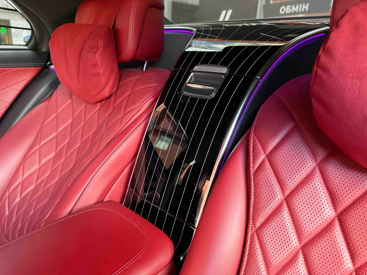 Mercedes-Benz S-Класс - фото 63