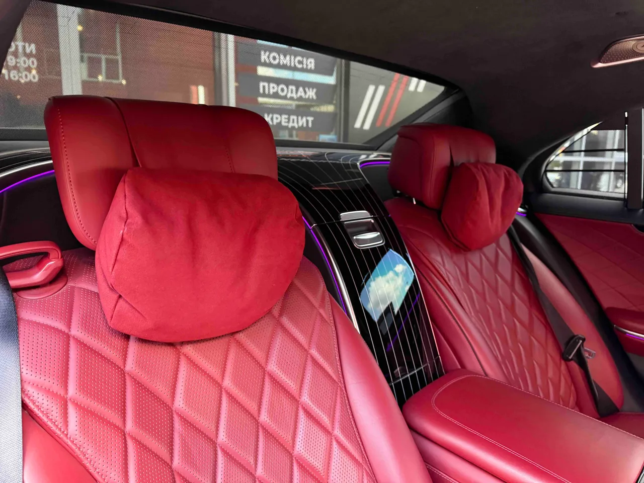 Mercedes-Benz S-Класс - фото 75