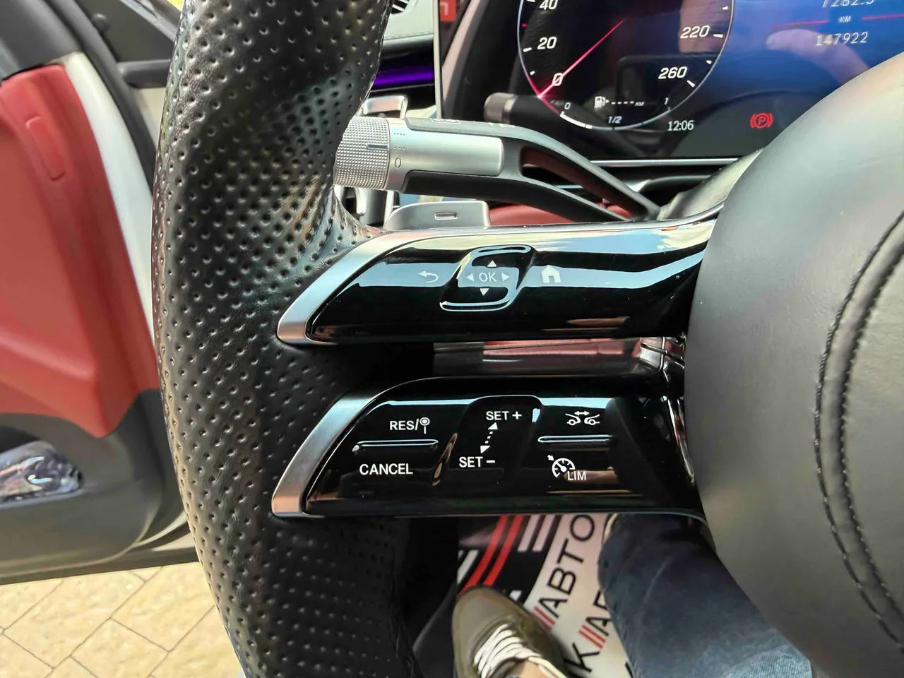 Mercedes-Benz S-Класс - фото 28