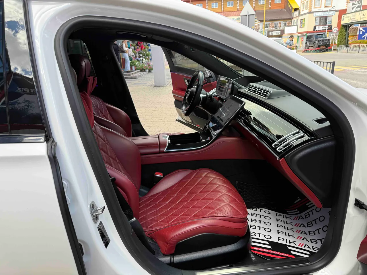 Mercedes-Benz S-Класс - фото 78