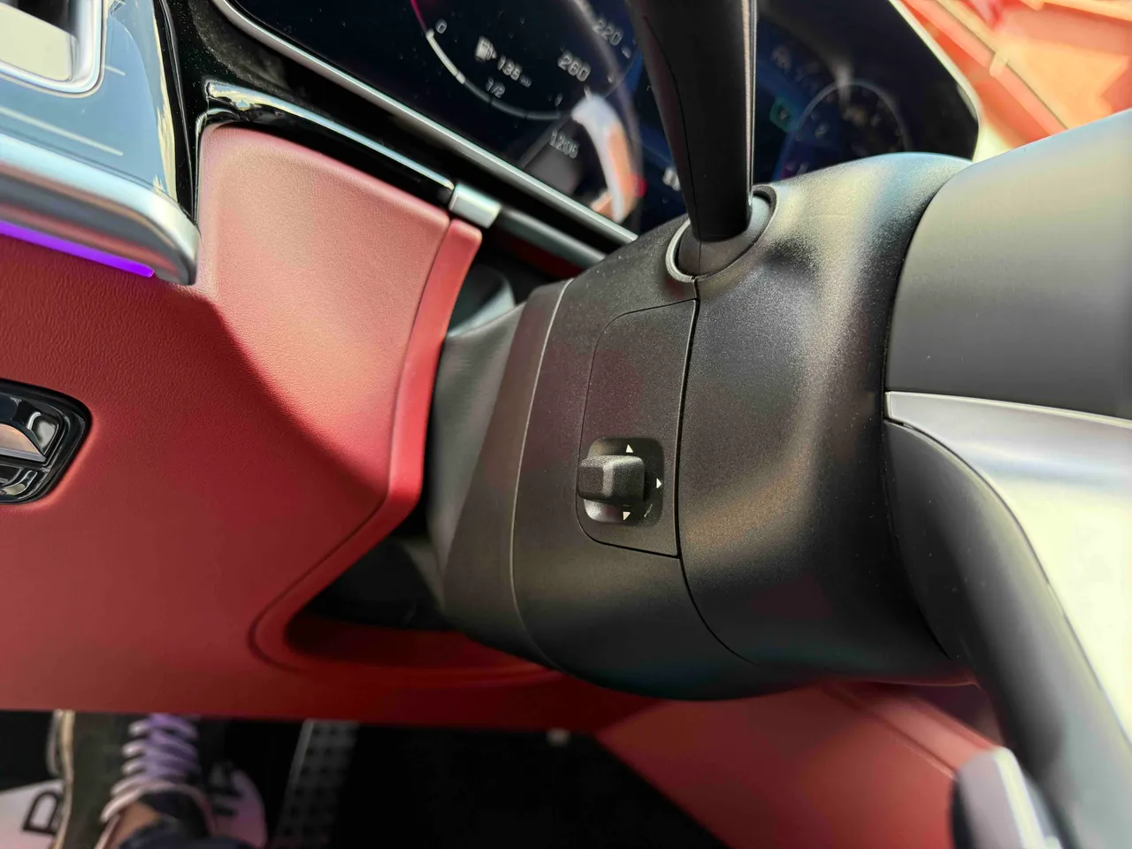 Mercedes-Benz S-Класс - фото 31