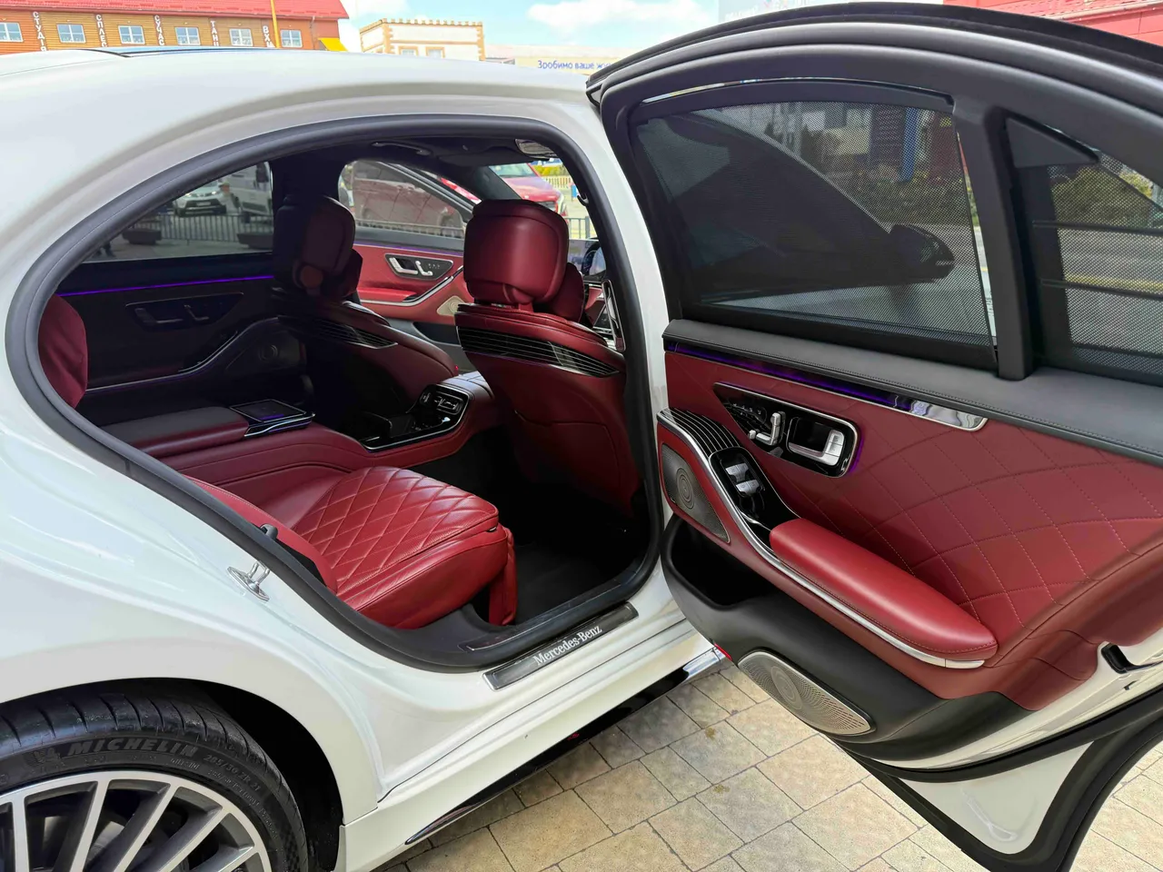 Mercedes-Benz S-Класс - фото 69