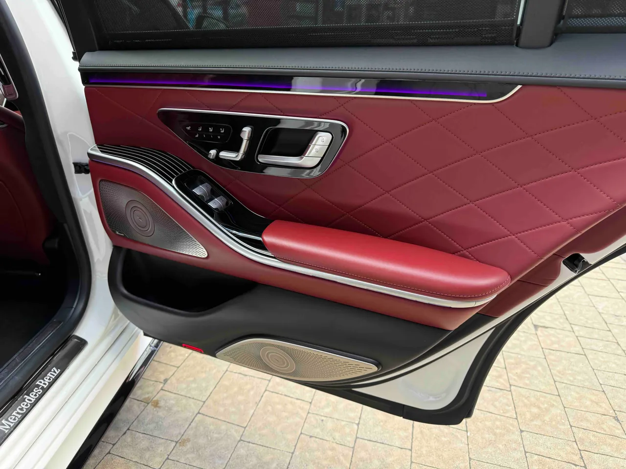 Mercedes-Benz S-Класс - фото 70