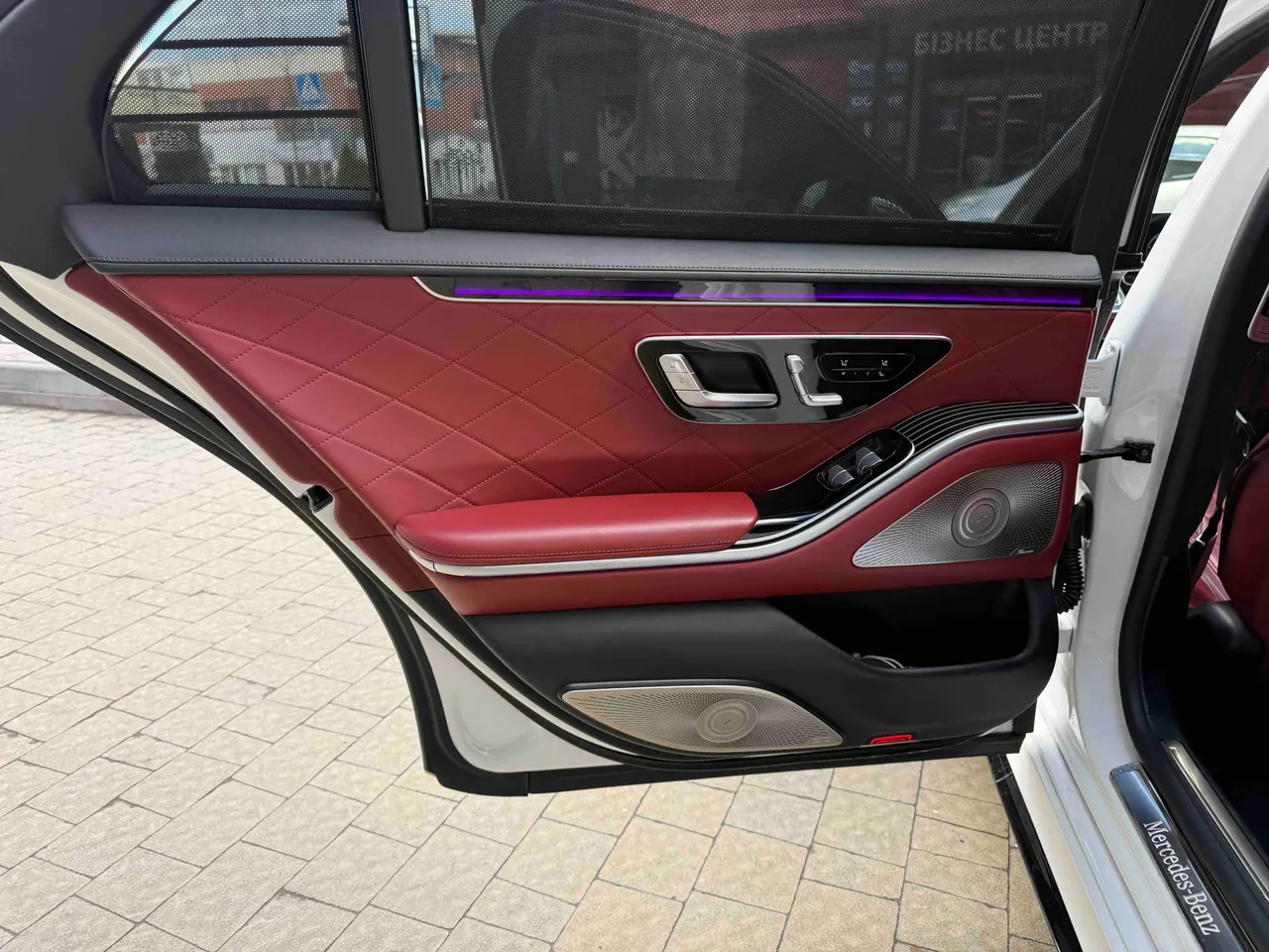 Mercedes-Benz S-Класс - фото 50