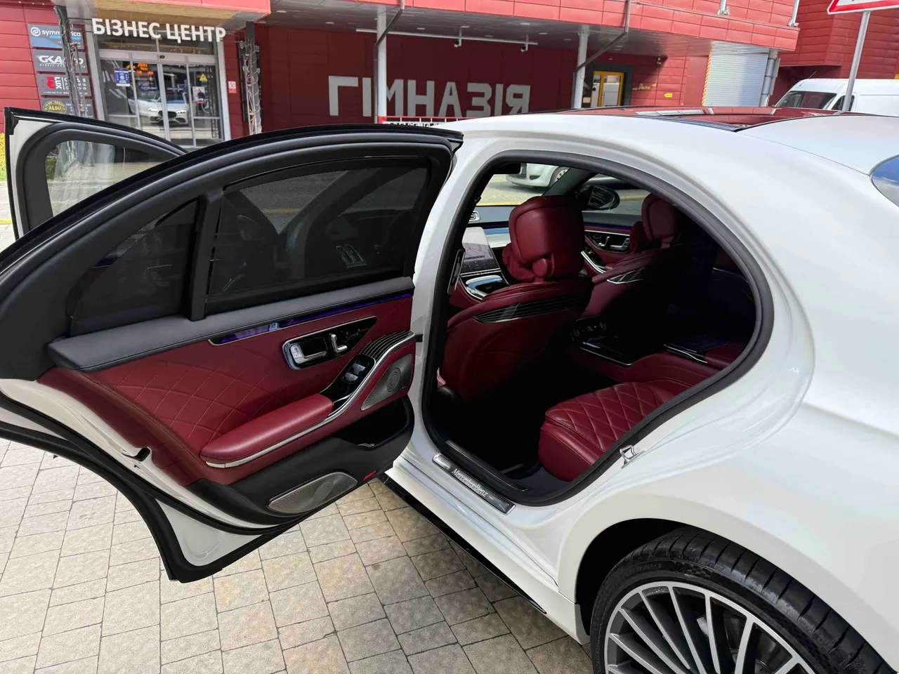 Mercedes-Benz S-Класс - фото 49