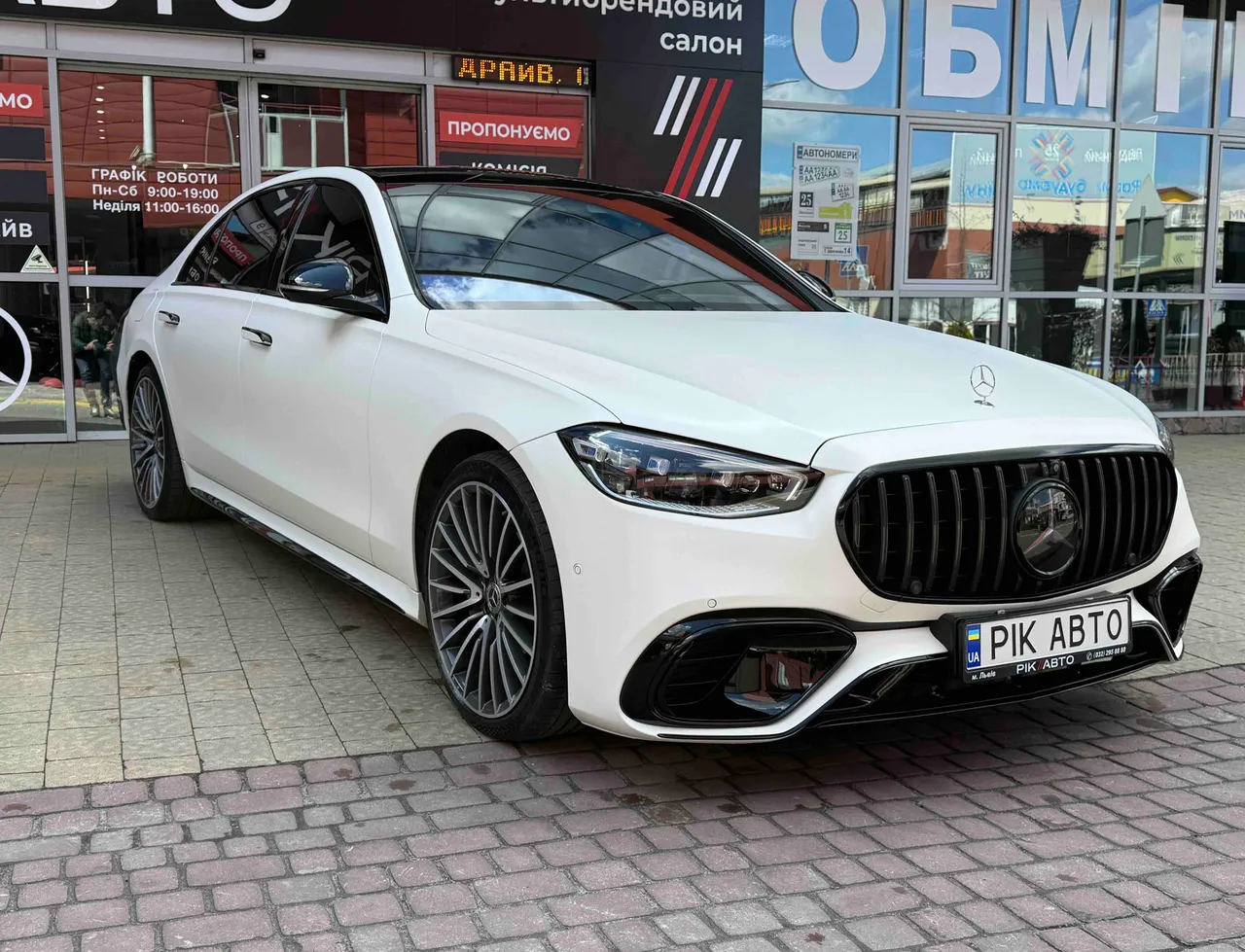 Mercedes-Benz S-Класс - фото 4