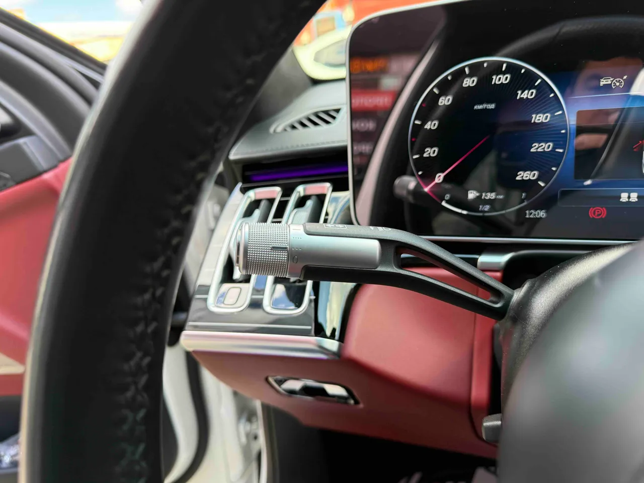 Mercedes-Benz S-Класс - фото 30