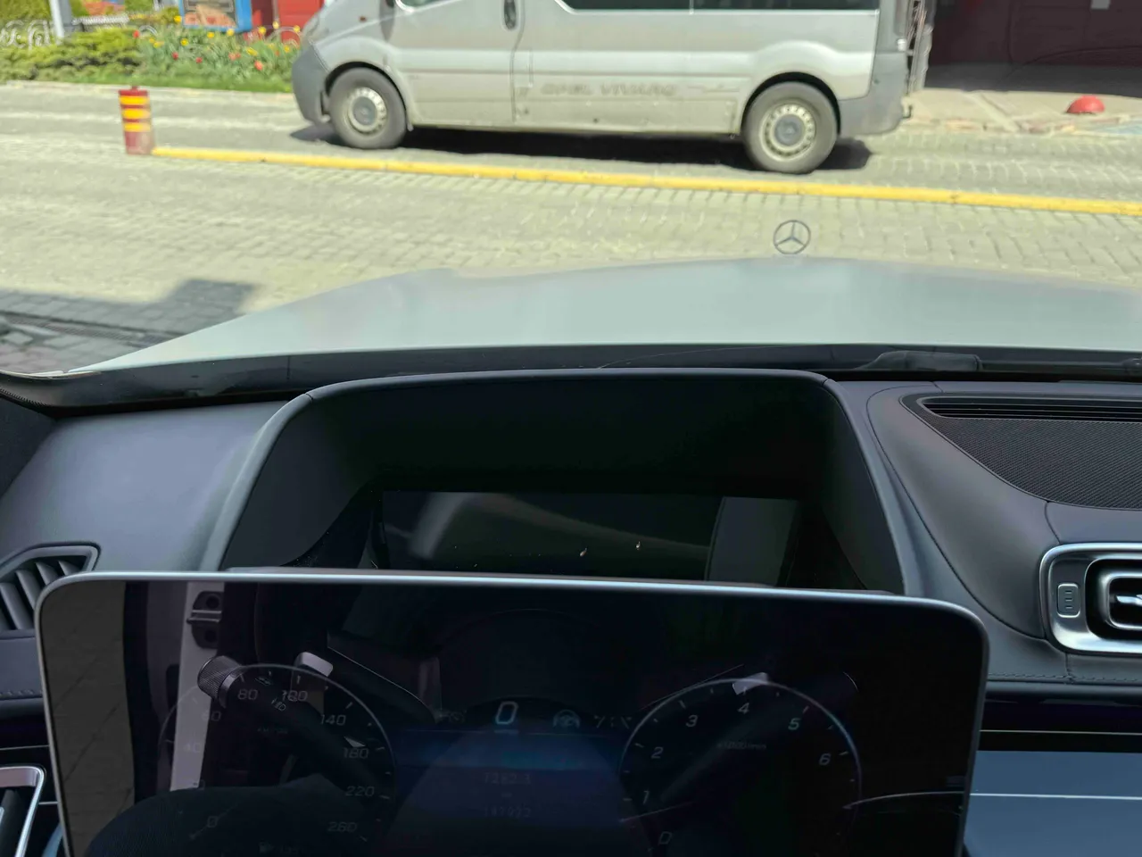 Mercedes-Benz S-Класс - фото 34