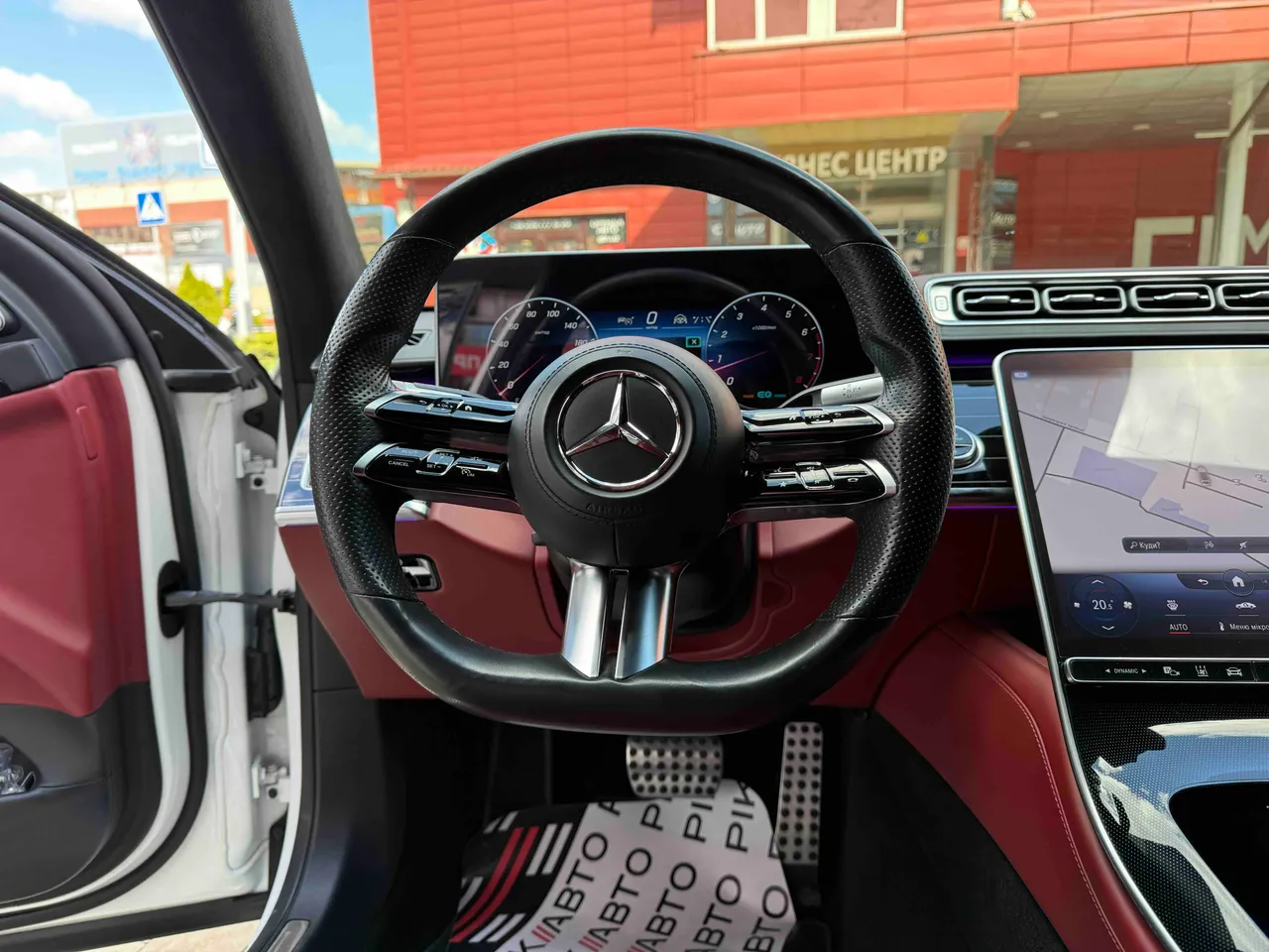 Mercedes-Benz S-Класс - фото 61