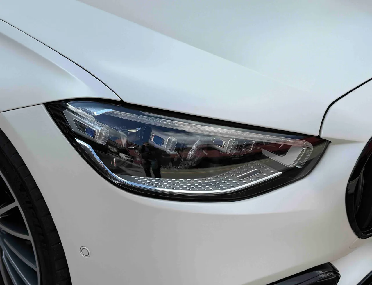 Mercedes-Benz S-Класс - фото 5